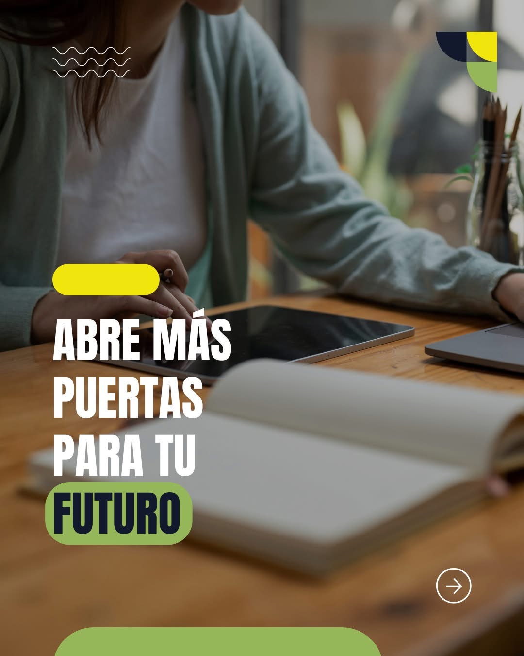 Aprender idiomas abre puertas